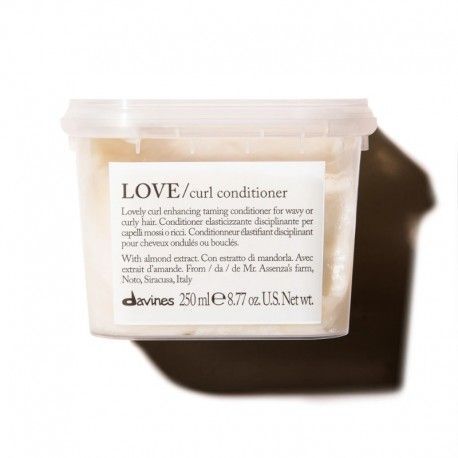 LOVE CURL ACONDICIONADOR DAVINES 250 ML -0