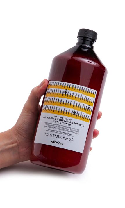 Acondicionador Milagro Vegetal NaturalTech Nourishing 1000 Ml-1