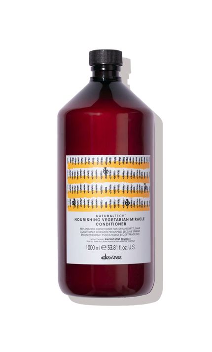 Acondicionador Milagro Vegetal NaturalTech Nourishing 1000 Ml-0