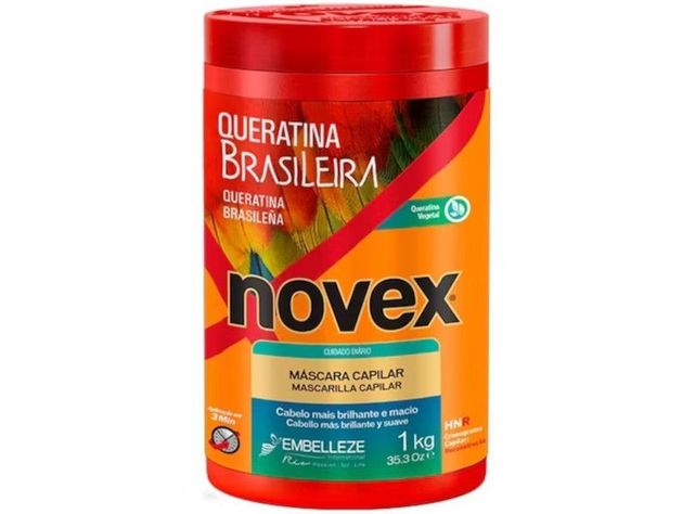 TRATAMIENTO QUERATINA BRASILEÑA NOVEX 1Kg-0