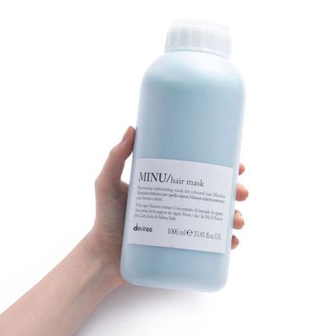 MINU MASK DAVINES 1000 ML-1