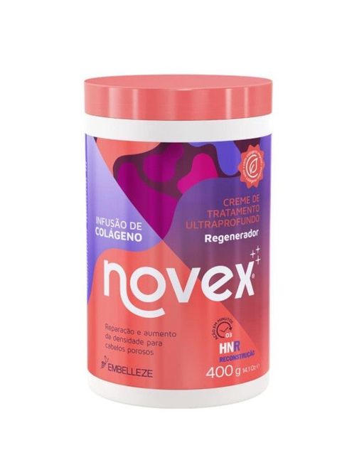 TRATAMIENTO INFUSION DE COLAGENO NOVEX 400G-0