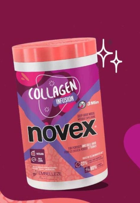 TRATAMIENTO INFUSION DE COLAGENO NOVEX 400G-1
