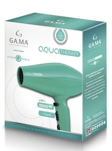 SECADOR AQUA THERAPY GA.MA-1