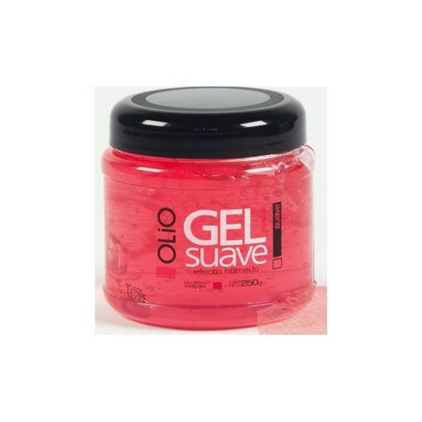 GEL SUAVE EFECTO HUMEDO OLIO-0