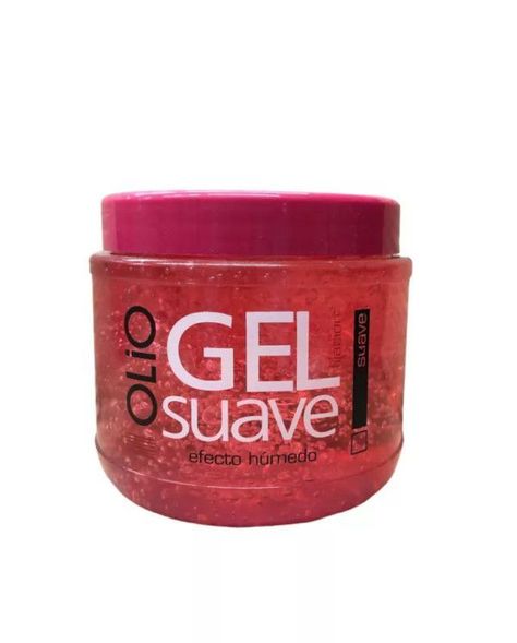GEL SUAVE EFECTO HUMEDO OLIO-1