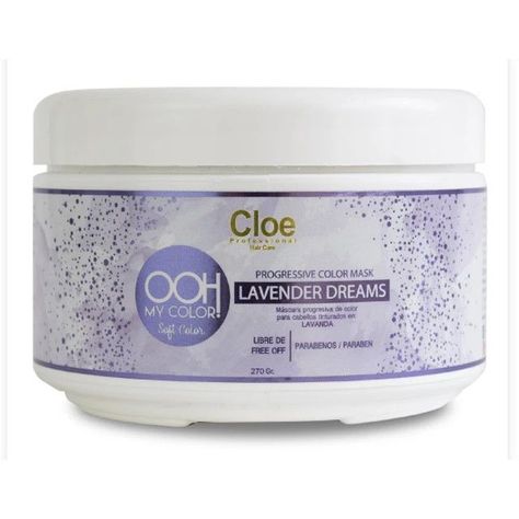 OOH MY COLOR LAVENDER DREAMS CLOE-0