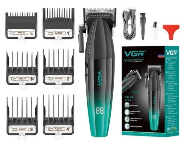 MAQUINA CLIPPER V-003 VGR-0