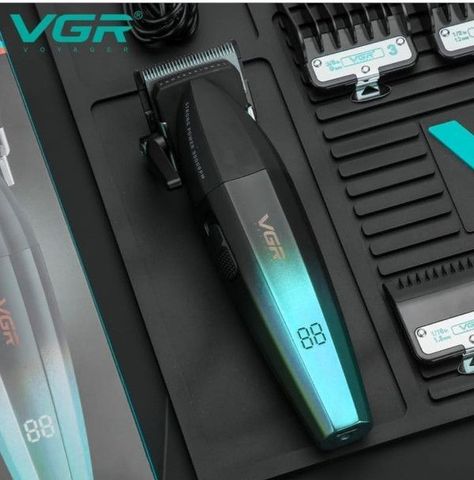 MAQUINA CLIPPER V-003 VGR-3