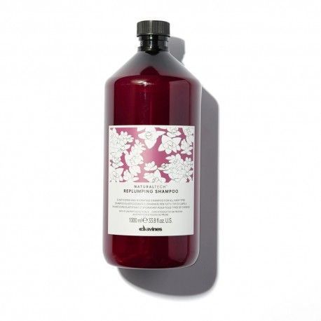 SHAMPOO REPLUMPING DAVINES 1000 ML-0