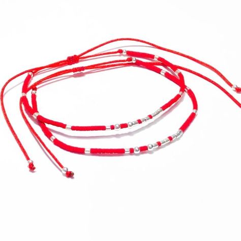 Pulsera plata Códigos Morse “Te amo"-0