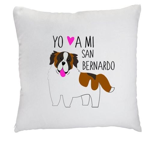 Cojín - San Bernardo-0