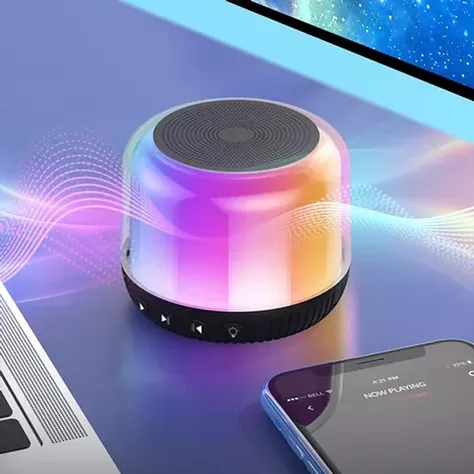 Mini Parlante Bluetooth Vidvie SP922-1