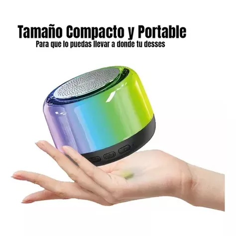 Mini Parlante Bluetooth Vidvie SP922-5