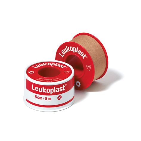 Bsn Medical Leukoplast 5cms X 5mts Color Piel-1