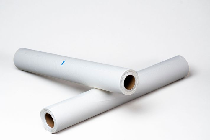 Sabanilla Clinica Desechable 50 metros x 50 cm. Caja x 12 rollos-1
