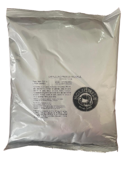 Cappuccino Nacional Premium de 500 GRS-0