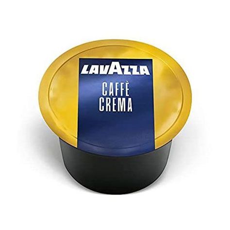 Pack 100 Cápsulas Café Espresso Crema de 7 GRS Lavazza-2