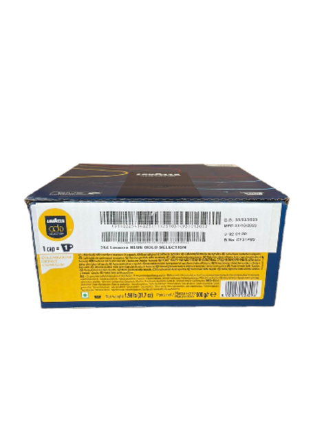 Pack 100 Cápsulas Café Espresso Gold Selección de 7 GRS Lavazza-1