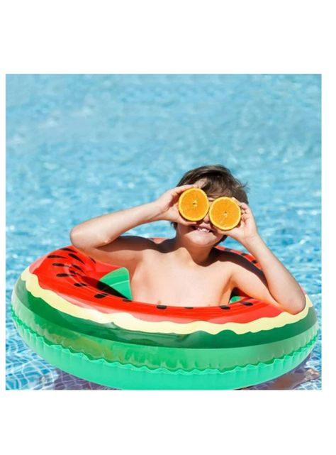 Flotador Inflable Circular Salvavida Natacion Piscina Playa-3