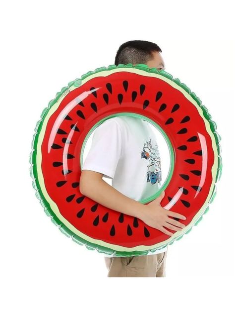Flotador Inflable Circular Salvavida Natacion Piscina Playa-4