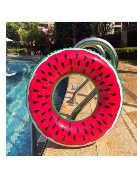 Flotador Inflable Circular Salvavida Natacion Piscina Playa-5