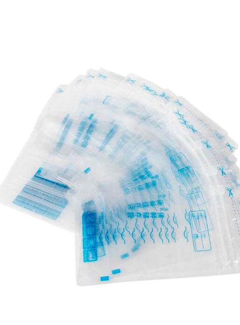 Bolsas Para Leche Materna Pack 30 Pre Esterilizadas 250ml-1