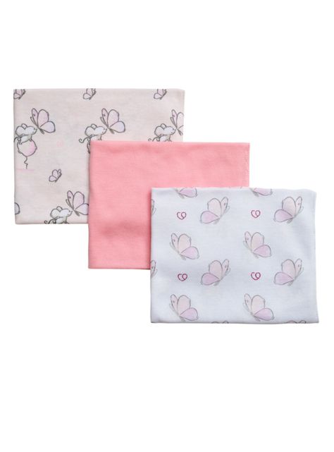 Tutitos Tutos Para Bebe Bambino Set 3 De Algodón Para Guagua-1