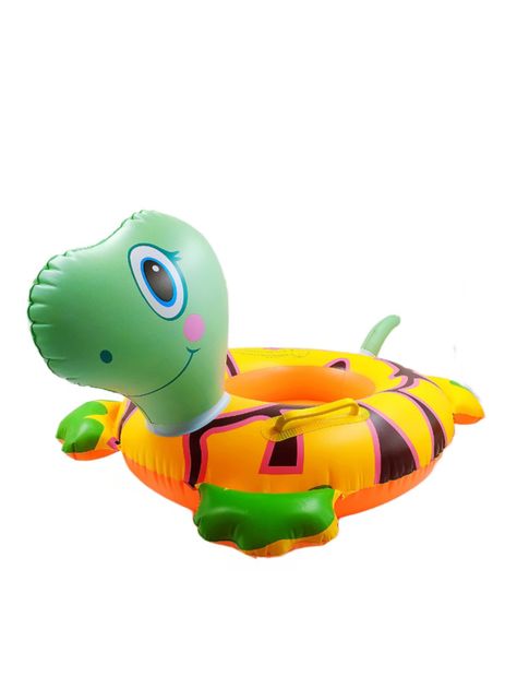 Flotador Inflable Salvavidas Para Niños Bebe Piscina Playa-0
