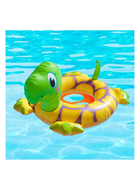 Flotador Inflable Salvavidas Para Niños Bebe Piscina Playa-2