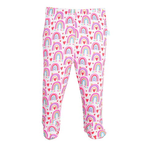 Set De Pantys Para Bebe Angodon Diseños Niña Bambino-2