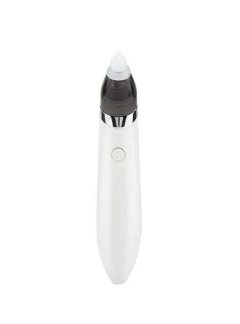 Aspirador Nasal Electrico Para Bebe Saca Mocos Recargable -0