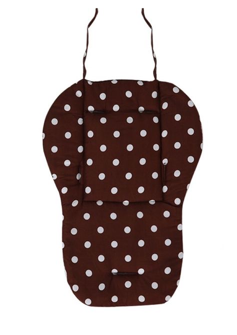 Cojin De Asiento Para Silla Bebe Cochecito Porta Bebe Guagua-0