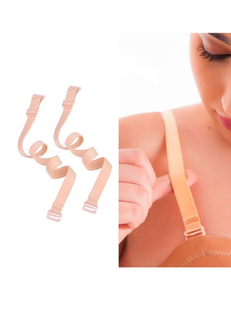 Par Bretel Tiras Ajustable Tirantes Sosten Brasier Extensor-1