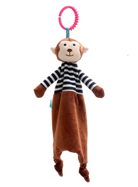 Peluche De Apego Juguete  Amigo Para Bebe Guagua-0