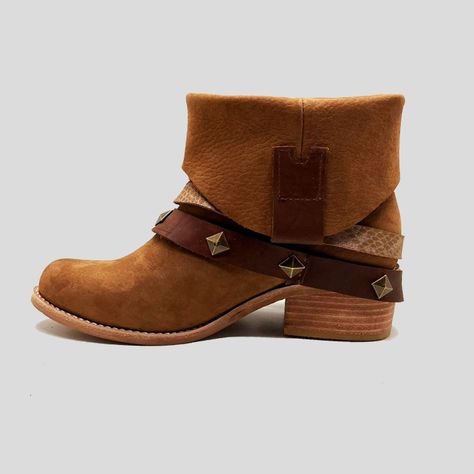 BOTA ARIZONA CUERO CAMEL AMANO SHOES-1