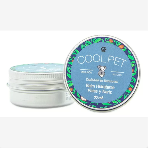 Balsamo Patas Y Nariz Para Perros Coolpet 30ml-0