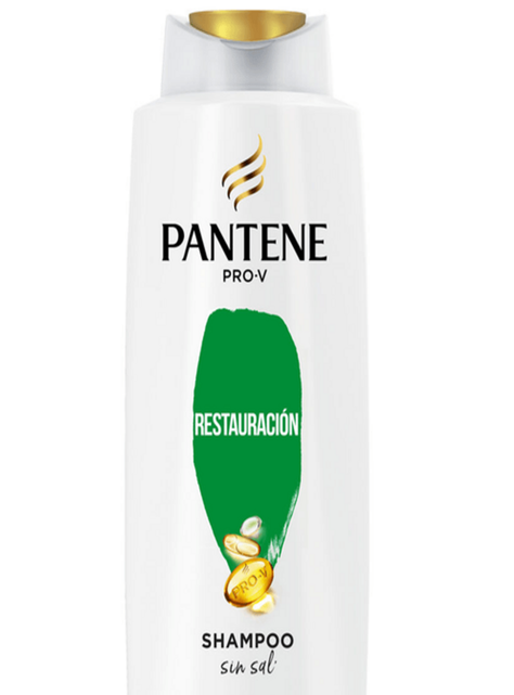 Shampoo Pantene restauracion 400ml-0