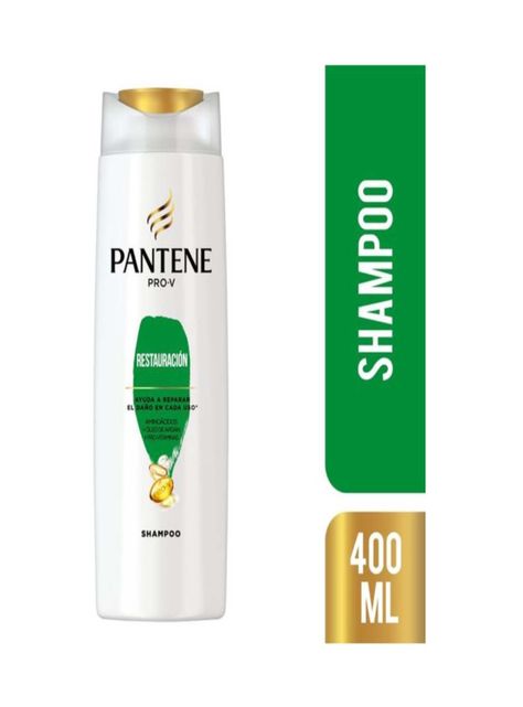 Shampoo Pantene restauracion 400ml-1