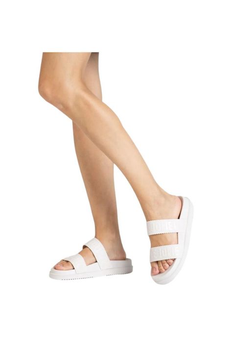 Sandalia Mujer Blanco PJ7310 Petite Jolie-4