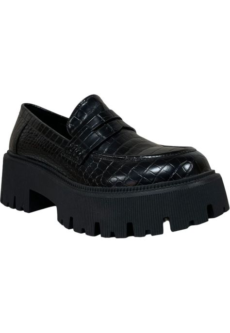 Mocasín Mujer Negro Cordova Detogni-1