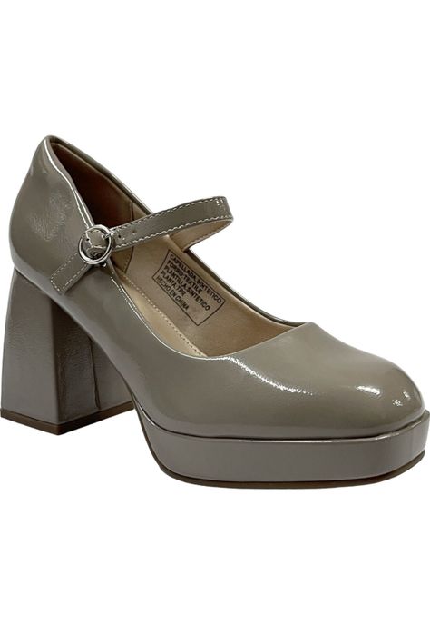 Zapato Mujer Kakhy Gaga Detogni-1
