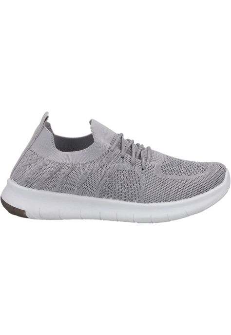 Zapatilla Mujer Gris Emma Detogni-0