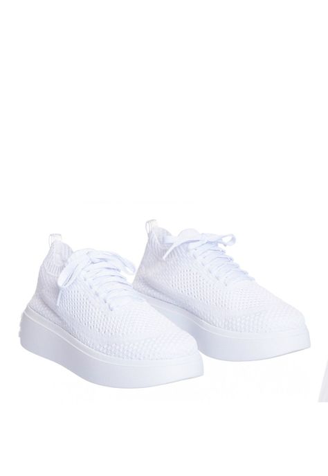 Zapatilla Mujer Blanco Start Petite jolie-1