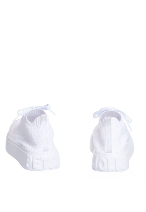 Zapatilla Mujer Blanco Start Petite jolie-2