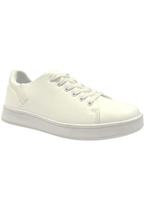 Zapatilla Mujer Blanco Tokyo Detogni-1