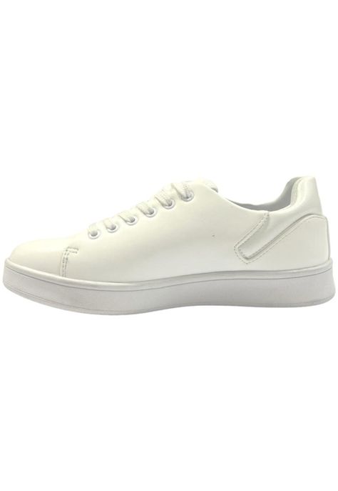 Zapatilla Mujer Blanco Tokyo Detogni-2
