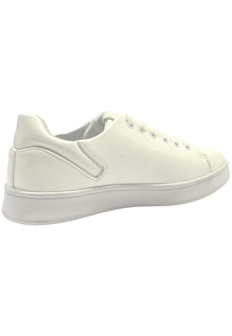 Zapatilla Mujer Blanco Tokyo Detogni-3