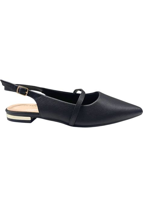 Zapato Mujer-Negro Helen Detogni-0