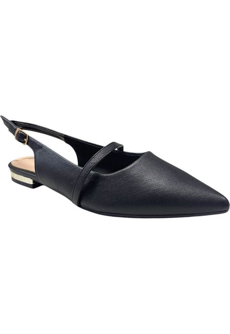 Zapato Mujer-Negro Helen Detogni-1